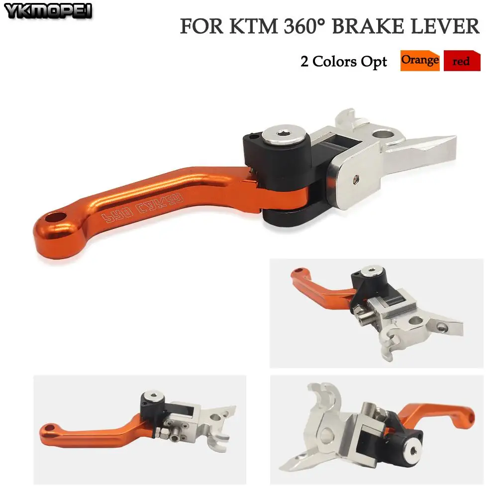 

Brake Lever For KTM SX SXF XC XCW XCF XCFW EXC EXC-F Six Days 125 150 200 250 300 350 400 450 500 Motorcycle Accessories
