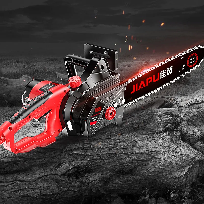 

Регистрации цепная пила по дереву ручной инструмент AC 220V электрический ручной Дерево электроэнергии деревообрабатывающая Высокая Мощност...