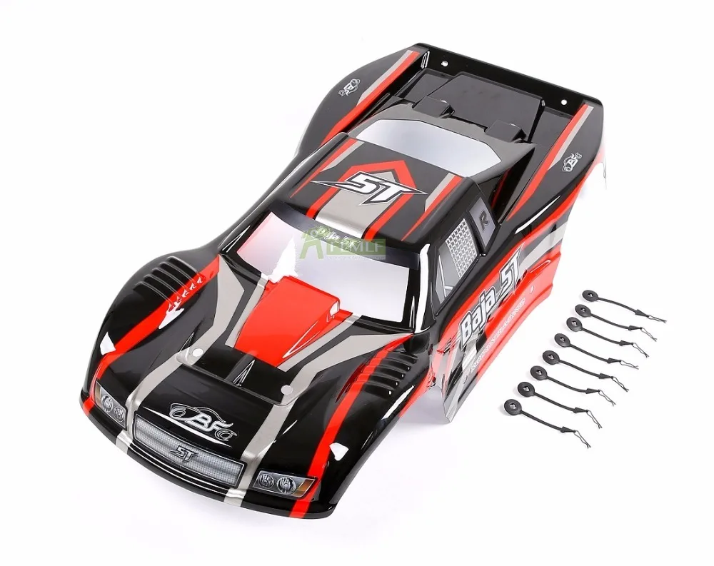 Цветной корпус автомобиля (PC) подходит для 1/5 HPI Rovan km BAJA 5T|Детали и аксессуары| |