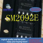 20 шт., 100% оригинальный новый SM2092E SOP8, лучшее качество