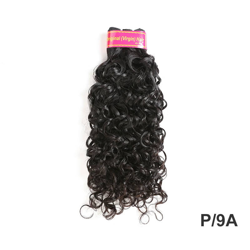 Addbeauty бразильские волнистые волосы 6 "-26" Pro Ratio/9A девственные пряди