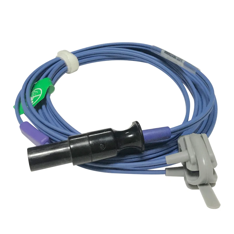 

Reusable Neonate Wrap SpO2 Sensor 7 Pin for Novametrix Patient Monitor 87776-00 SpO2 Probe