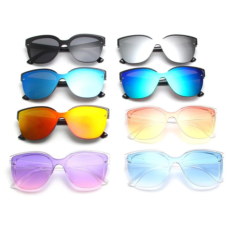 Солнечные очки RBRARE в ретро стиле для мужчин и женщин роскошные брендовые