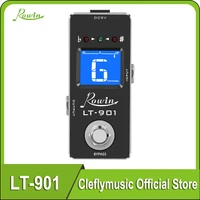 rowin lt 901 guitar tuner pedal high precision guitar chromatic tuner pedal %c2%b1 1 cent all metal case true bypass