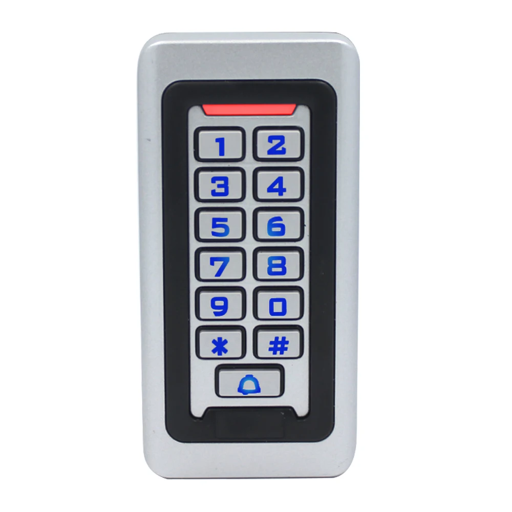 

RFID-клавиатура Asia-Teco S602EM-W / S602MF-W