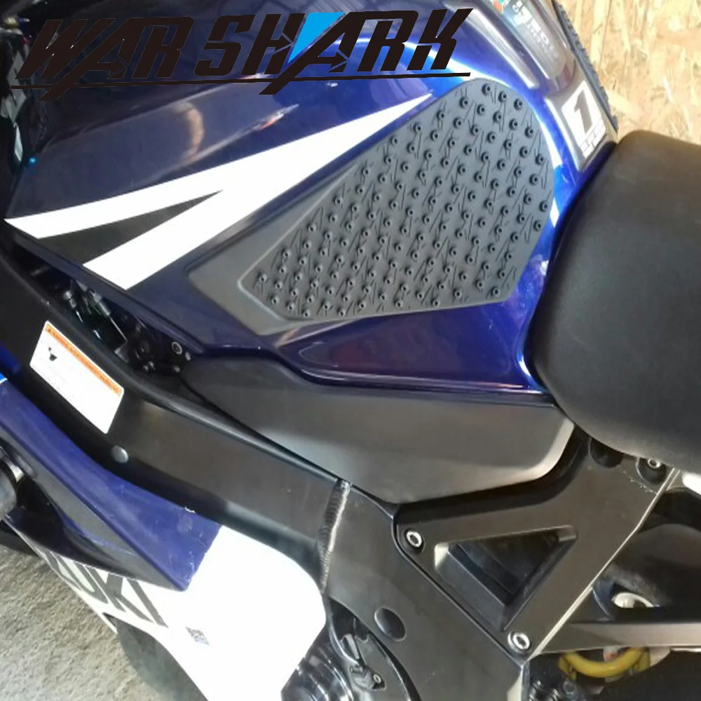 Защитная Наклейка на бак наклейка газовая клейкая накладка колено для Suzuki GSXR600