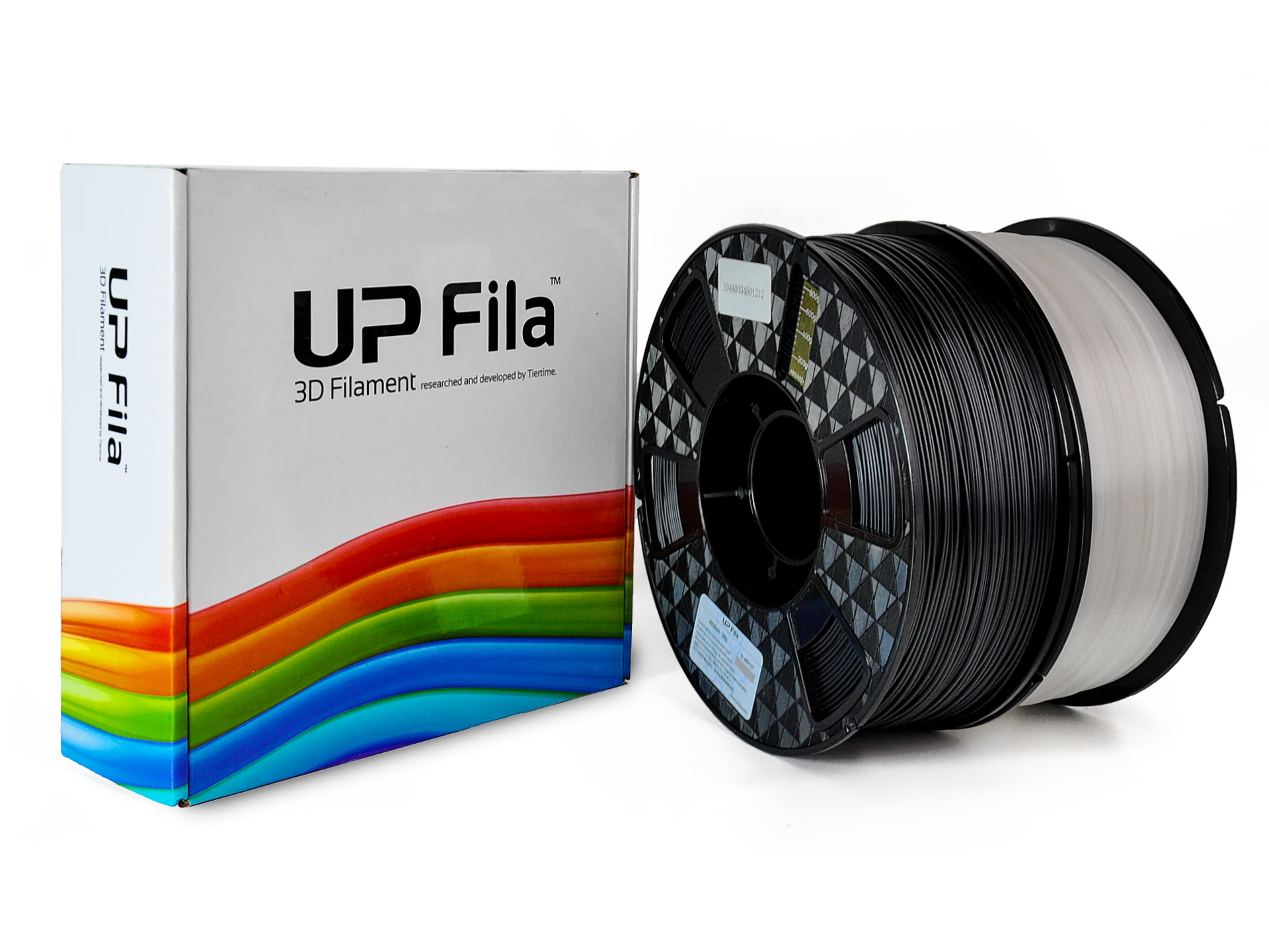 Нить для 3D-принтера UP Fila Premium ABS 1 кг (1 рулон) | Компьютеры и офис