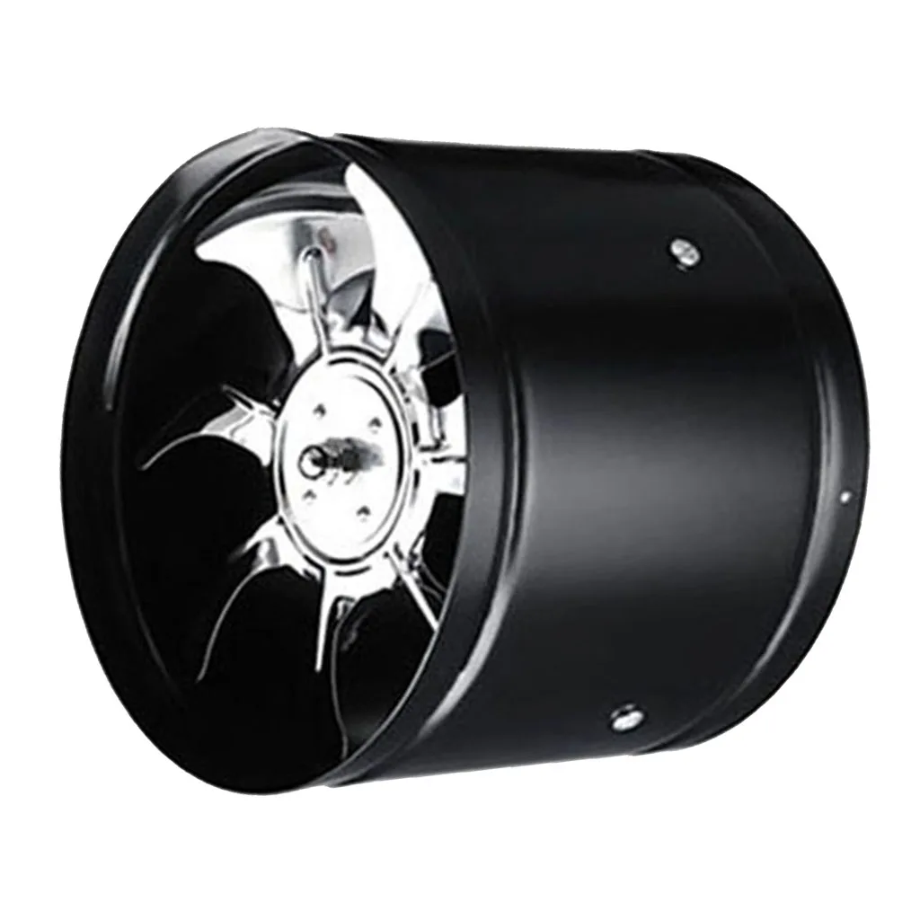 6' Exhaust Vent Fan Inline Duct Blower Grow Tent Ventilation Hydroponic | Автомобили и мотоциклы