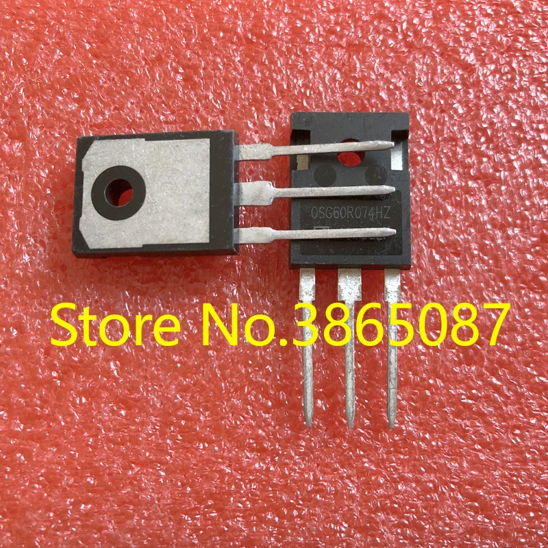 OSG60R074HZ OSG60R074H OSG60R074 0SG60R074HZ 0SG60R074H 0SG60R074 TO-247 мощный МОП-транзистор трубка