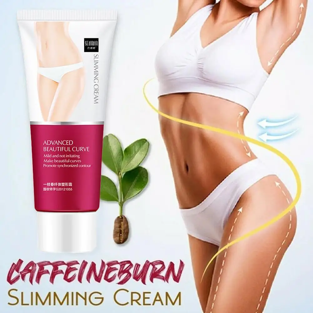 

60g Effective Slimming Cream Cellulite Removal Fat Fat Burner Massage Anti Cellulite Waist Body Leg Cream Loss Burning Weig A3W1