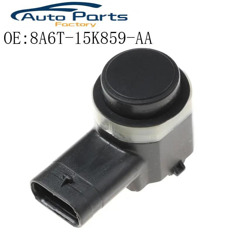 PDC датчик парковки для Ford Mondeo Fiesta Focus Galaxy Ka C MAX Jaguar Fusion Grand 8A6T 15K859 AA 9G9215K859AB|Датчики