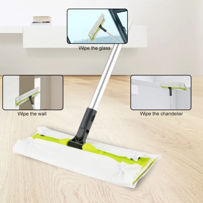 

Water Spray Mop Lazy Flat Mop Household Wooden Floor Mop Floor Cleaning Mop Household Cleaning Tool