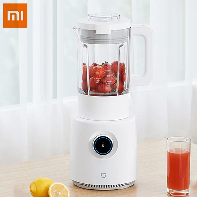 Xiaomi Mijia MJPBJ01YM 1000 Вт вертикальный блендер высокоскоростной 8 шестеренок прочность