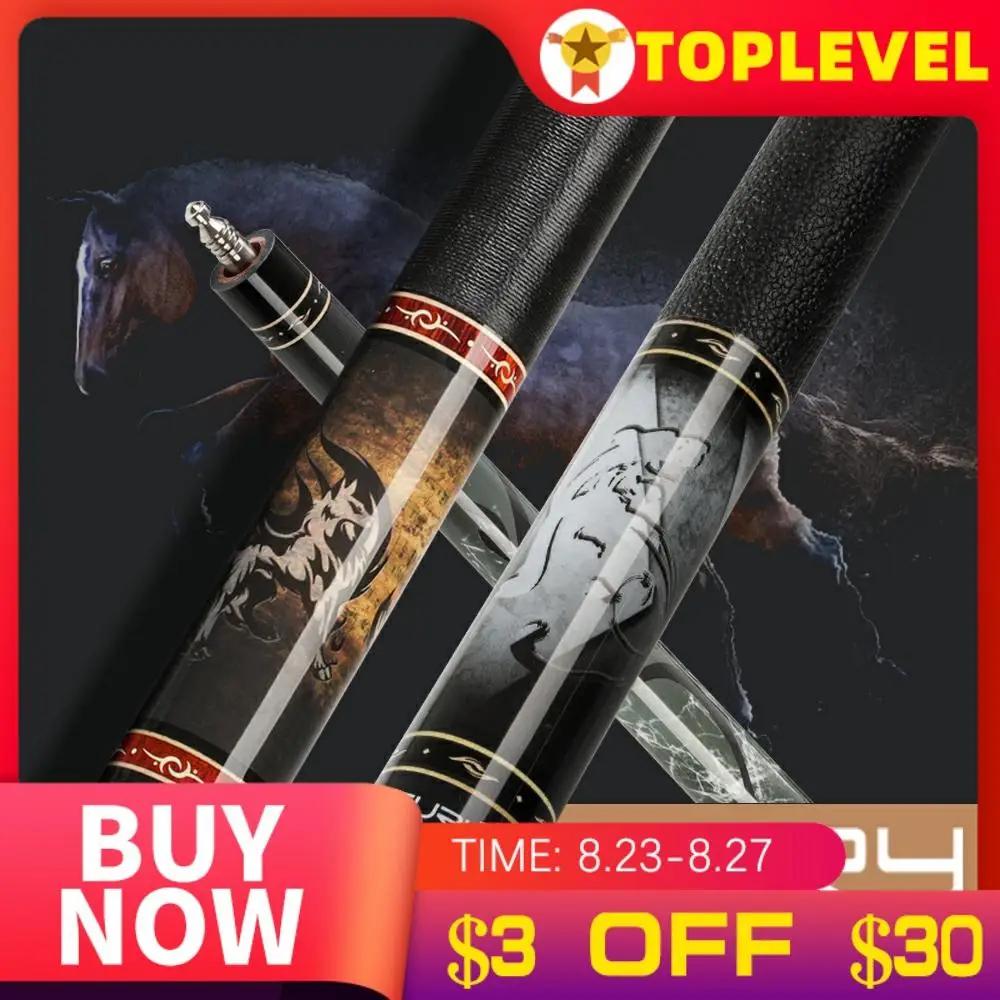 FURY PX кий для пула бильярда Cue 11 75/12 75 мм Tiger Tip 3 варианта Lizard кожа Lrish линия