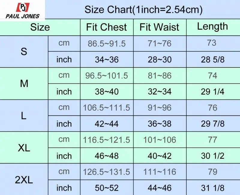 Мужские классические полосатые футболки с коротким рукавом от PAUL JONES PJ Летние