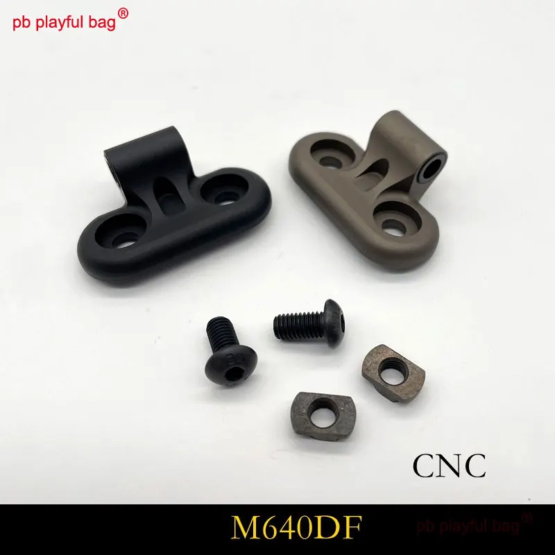 

PB Playful Bag Outdoor sports gel ball Flashlight part MLOK M340 M640DF CS toys accessories RG12