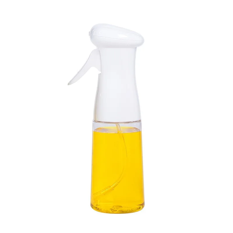 

Pneumatic Cooking Oil Spray Glass Bottle Barbecue Oil Spray Can Fitness Oil Control Can Kitchen Seasoning Bottle Accessories