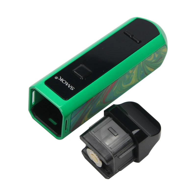 Оригинальный SMOK RPM40 Pod Комплект 1500 мАч об/мин 40 4 3 мл картридж сетчатая катушка 5 Nord