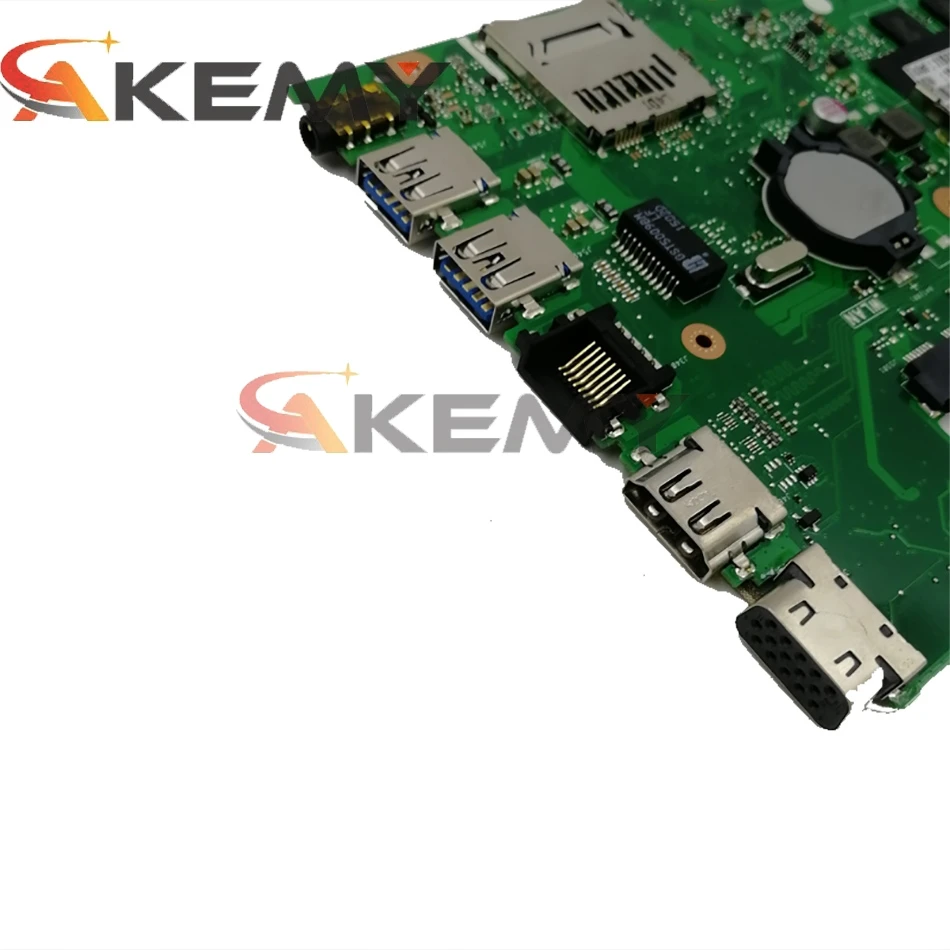 

X550JD Laptop motherboard for ASUS X550JK X550JX FX50J ZX50J A550J original mainboard 4GB-RAM I5-4200H GTX850M LVDS