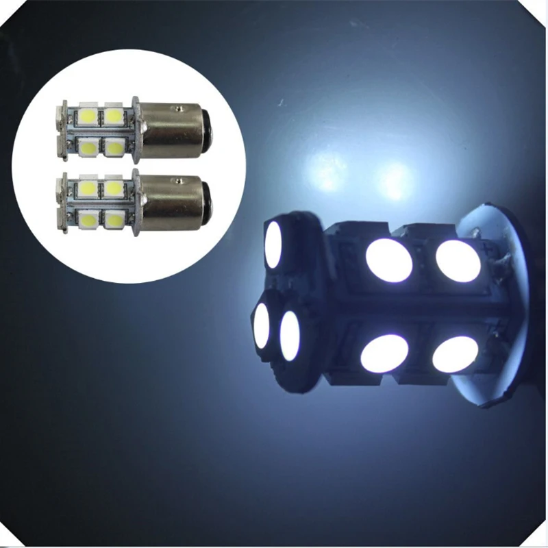 2x1157 P21/5 Вт BAY15D S25 1156 BA15S P21W светодиодный светильник футболка с принтом
