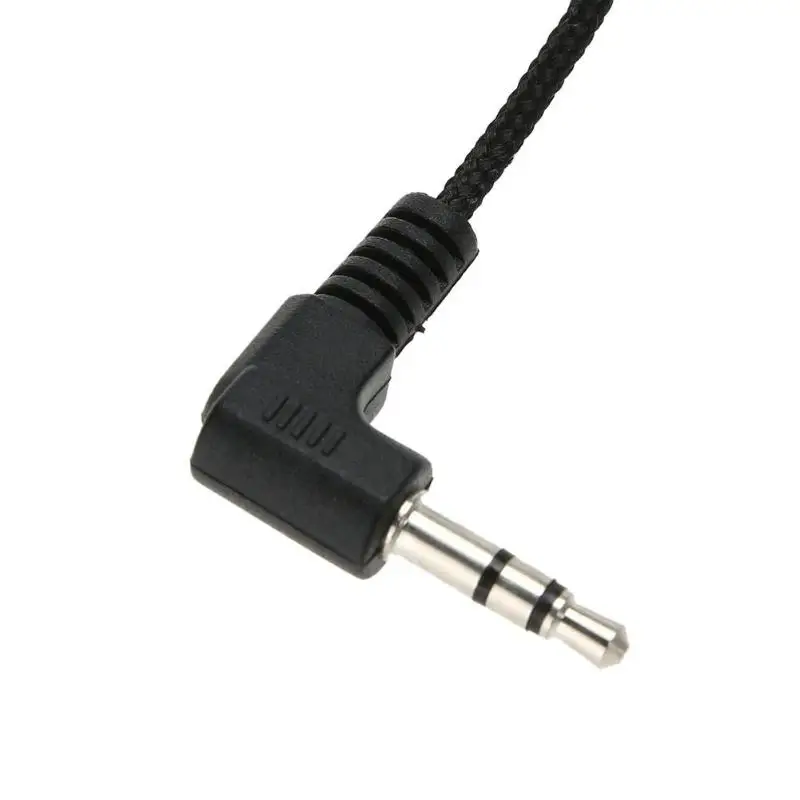 Проводной мини микрофон с зажимом 3 5 мм и внешним аудио адаптером Mini USB для камеры