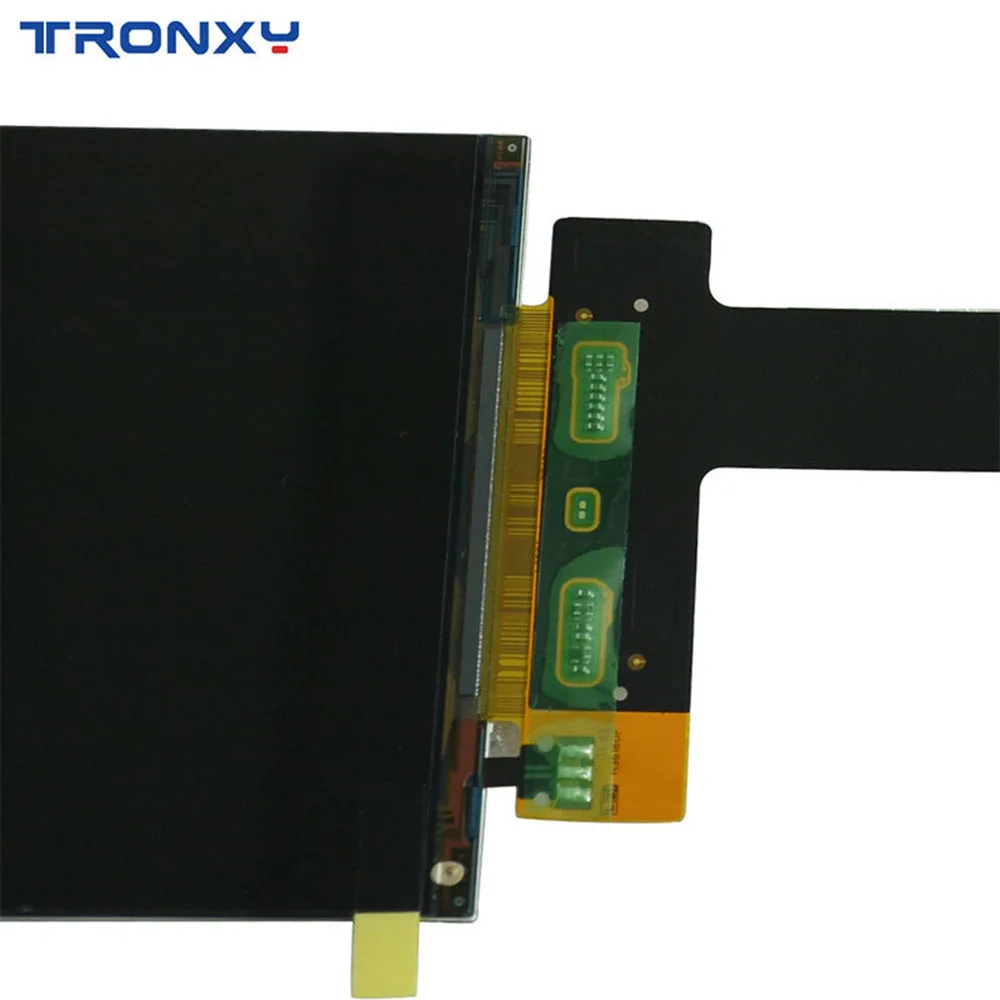 Tronxy 2K 5.5 Inch LCD Display Screen Impressora 3d Accessories 3D Printer Projector Parts Shine DLP Light-Curing - купить по