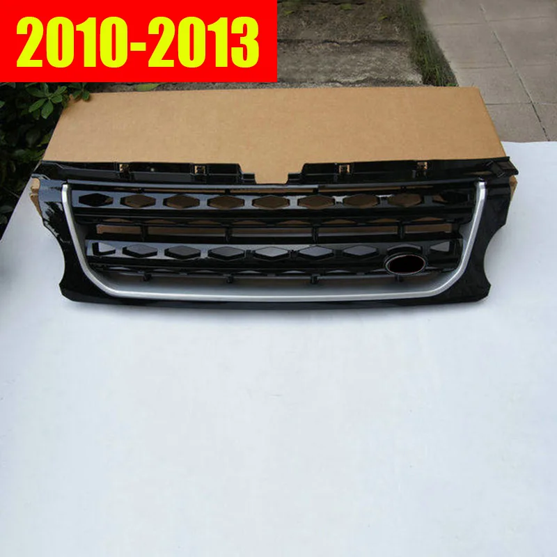 Решетчатая решетка из АБС-пластика для Land Rover Discovery 4 LR4 2005-2016 | Автомобили и