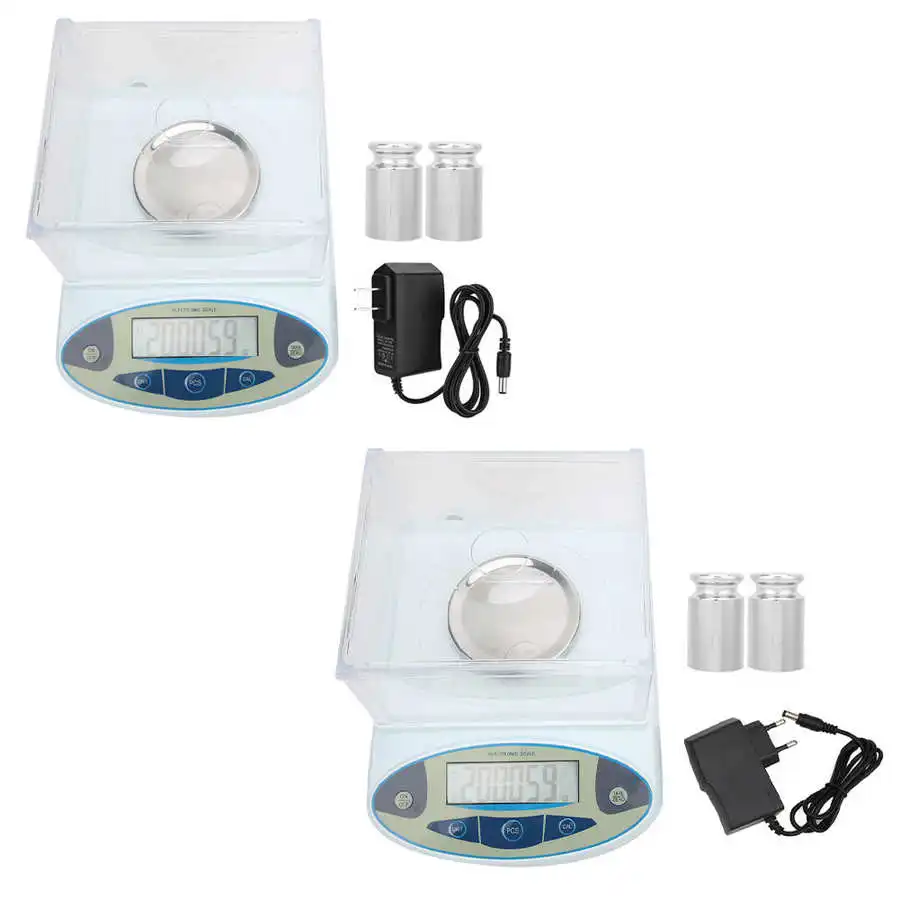 Аналитические весы 3000x0 01g Электронные Весы аналитические цифровые электронные