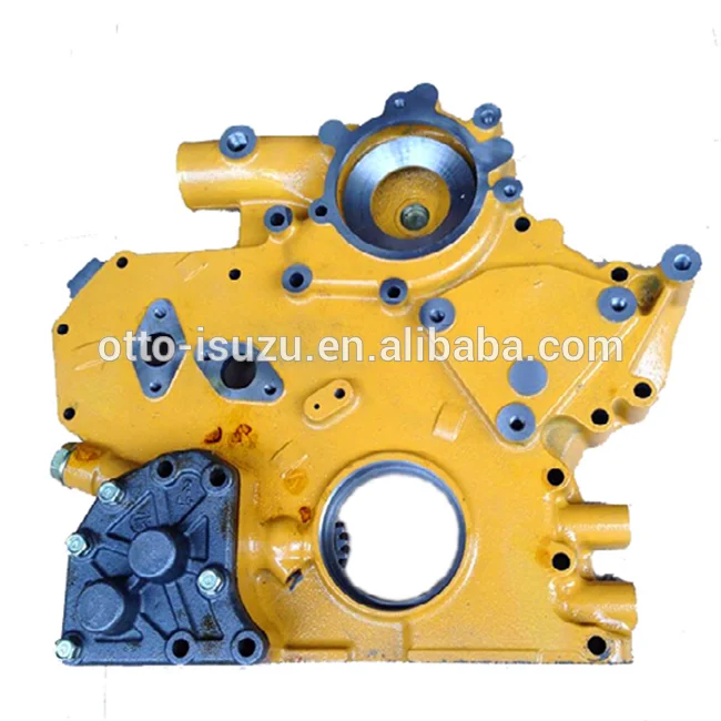 

High Quality Long Duration Time 178-6514 1786514 3306 E320C Oil Pump Assy Inner Cooler