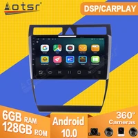 128g for audi a6 1997 2004 s6 2 rs6 1999 2004 rs6 android car radio tape recorder video player gps navi multimedia head unit