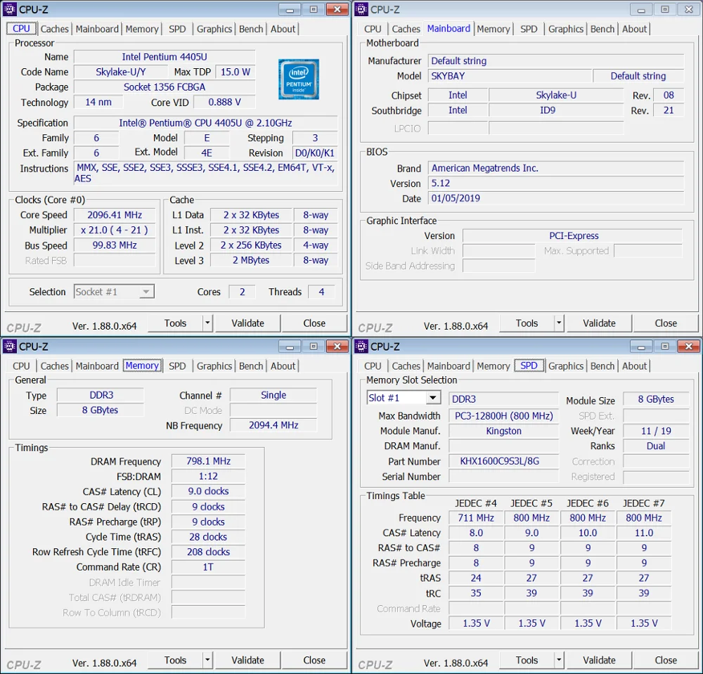 HLY Мини ПК Core i5 4210Y Pentium 4405U Мини компьютер 2955U безвентиляторный ПК Windows 10 Настольный VGA HDMI Wifi USB3.0