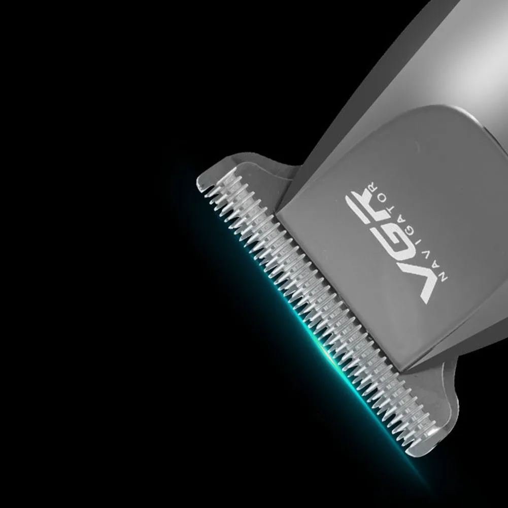 Машинка для стрижки волос аккумуляторная с зарядкой от USB и низким уровнем шума |