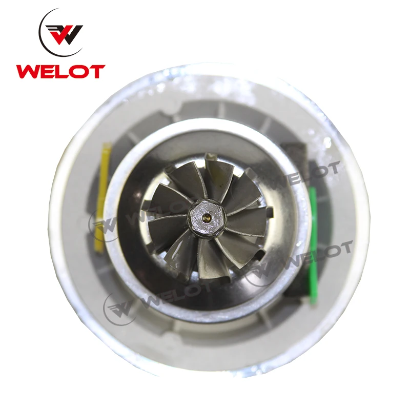 

GT1749S 702637 -0001 702637-0005 Balanced Turbo Charger Cartridge CHRA Core For Daewoo Commercial Van 2.4L252039 GT1749S 4CT90/1