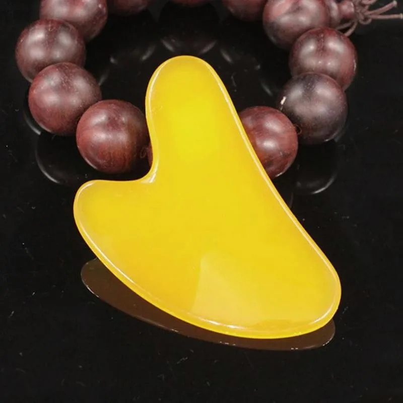 

Massage Roller Guasha Scraping Board Set Double Heads Gua Sha Face Lift Body Slim Face Eye Neck Thin Lift Massage Tools