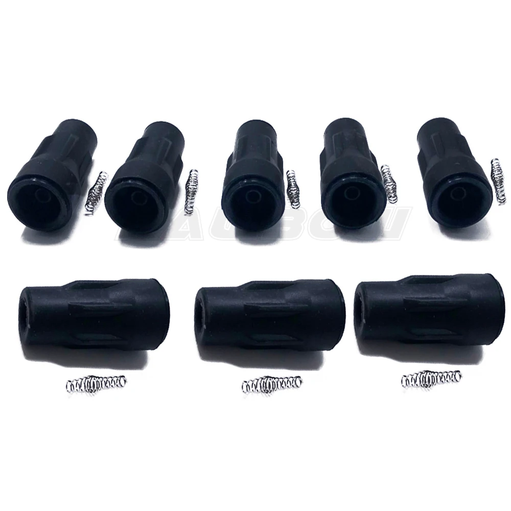 100 шт. катушка зажигания 04606824Ab резиновый комплект для Dodge caliber Sx Chrysler Jeep Compass caliber Journey Патриот Sebring Мститель