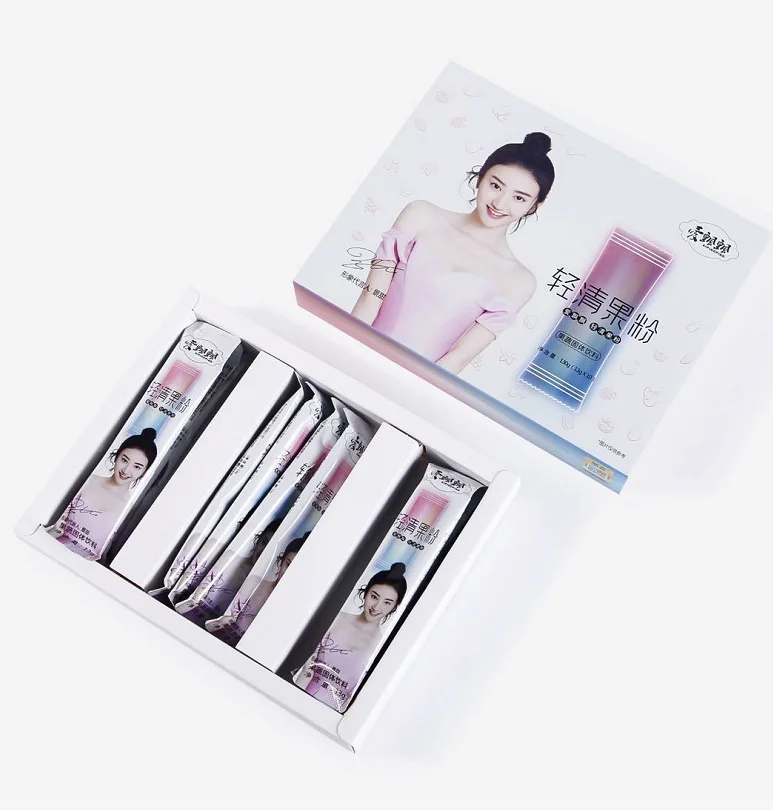 

Authentic Myotang Fiber Clean Enzyme Powder 20 Packs Myotang Enzyme Powder Packaging 2019 Nian 8 Yue Mixed Fruit Fermentation 36