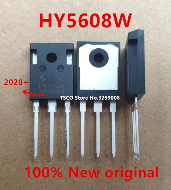 2020+ HY5608 HY5608W 80V/360A 100% new imported original 10piece | Relays