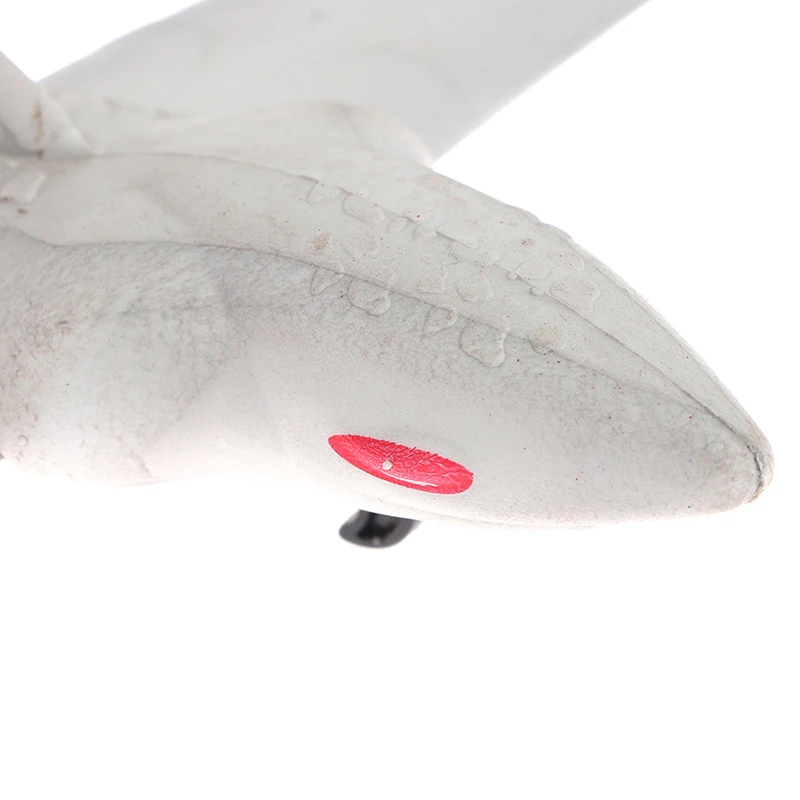 

1pcs Beautiful EVA Plane Glider Hand Throw Airplane Glider Toy Planes Outdoor Launch Kid Toys