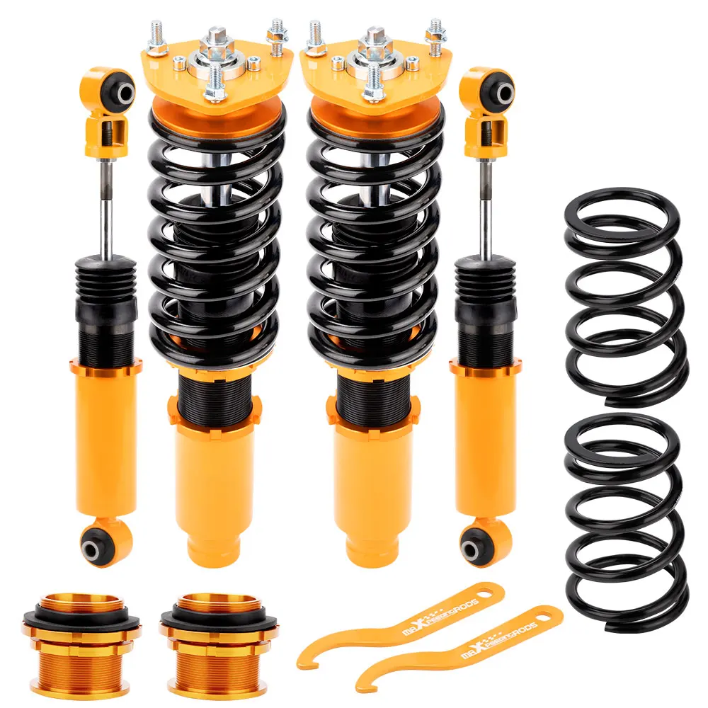 Комплект подвески Coilover для Mazda Mazda6 Adj 2003 2007 амортизаторы высоты|kit kits|kit suspensionkit d |