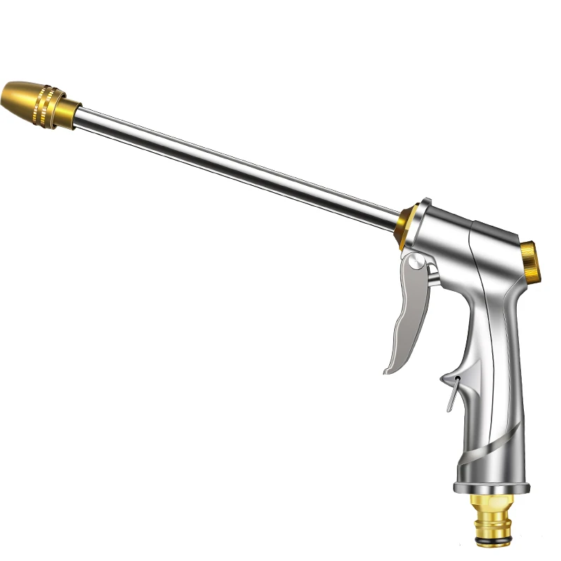 

Household multifunctional water jet washing machine, water gun foam spray gun, portable high pressure water gun washing machine,