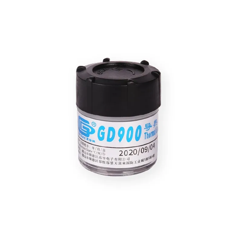 GD900 GD900-1 CN30 CN150 термопаста силиконовая высокая производительность вес нетто 30 г 150