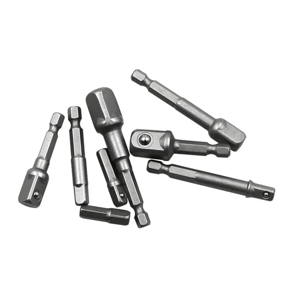 Шестигранный хвостовик К квадратной головке рукав Post 1/4 3/8 1/2 ветровой партии