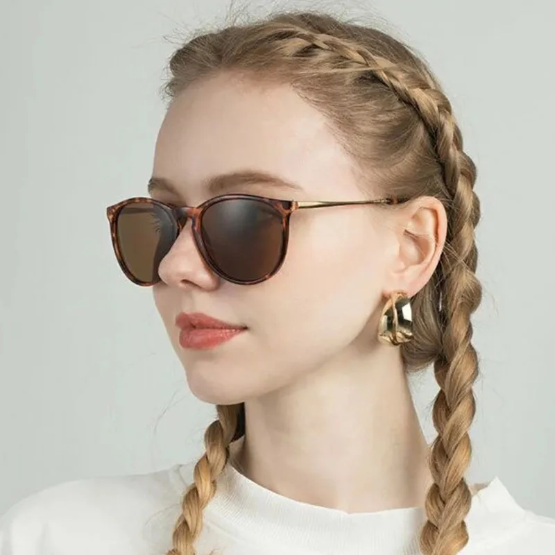 

Luxury Designer Big Frame Sunglasses Men Women Vintage Oversize Eyewear Lunette Shades Fashion Sun Glasses Gafas Cat Eye Oculos