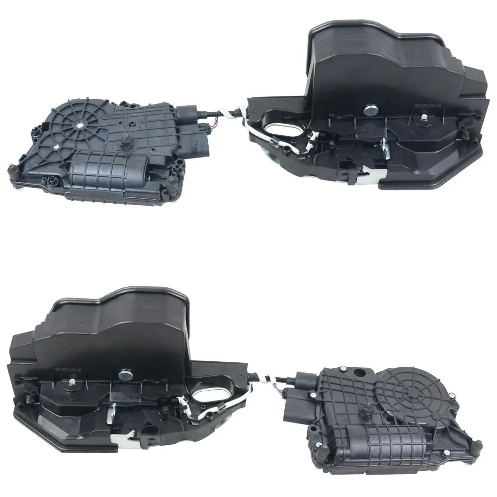 

AP03 Привод механизма замка задней левой и правой двери (2 шт.) для BMW X5 X6 E70 E71 E72 51227167587 51227167588