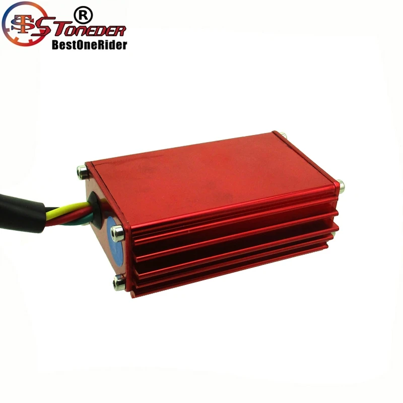 Stoneder 6 Pin AC зажигания CDI Коробка для Honda CRF 230 230F 2003 2004 2005 2006 2007 2008 2009 2010 2012 Dirt Pit Bike мотоцикл