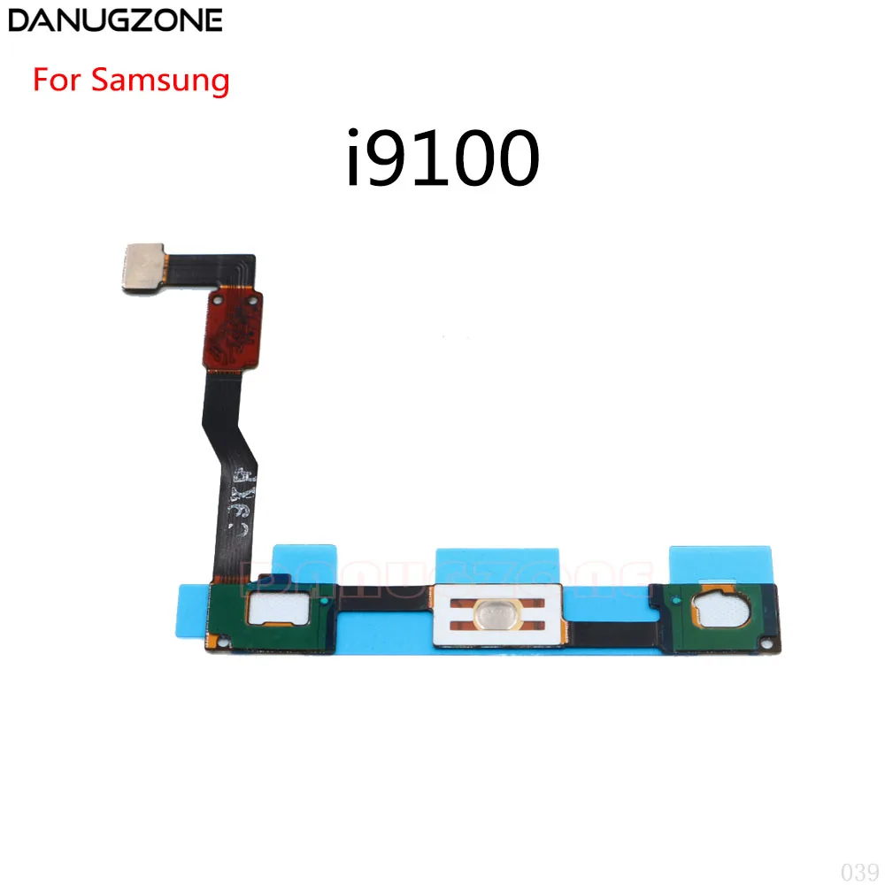 Шлейф датчика кнопки Home для Samsung N7100 I9060 I9080 I9082 I8552 I8550 I9100 I9200 I9205 I9300 I9305 I9500 I9505 |