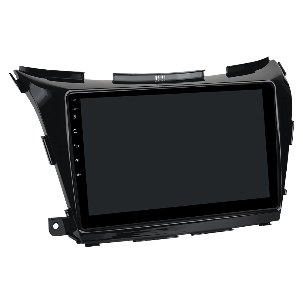 Автомобильный стереоприемник Dasaita 10 2 дюйма IPS Android GPS для Murano Z52 2015 2016 2017 Carplay In Dash