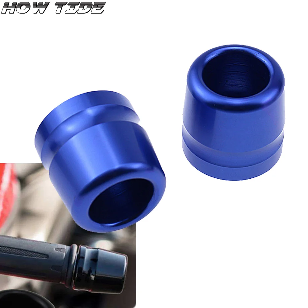 Наконечники для руля с ручкой наконечники ползунок BMW S1000RR HP4 S1000R F800R аксессуары