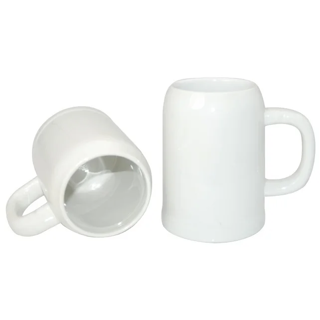 Кружка Пивная керамическая &quotБочонок&quot (500 мл) 18 шт.|Кружки| |