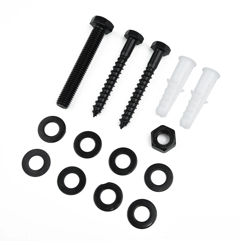 

Double Track Big Wheel Hanger Tool Kit Sliding Barn Door Bracket Home Accessory